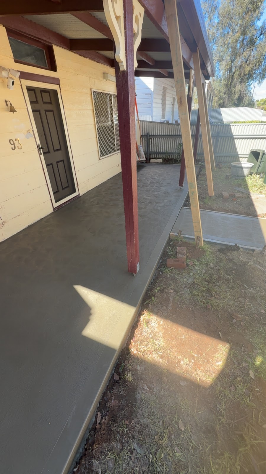 Jack Cunningham Concreting | 78 Anson St, Bourke NSW 2840, Australia | Phone: 0407 979 197