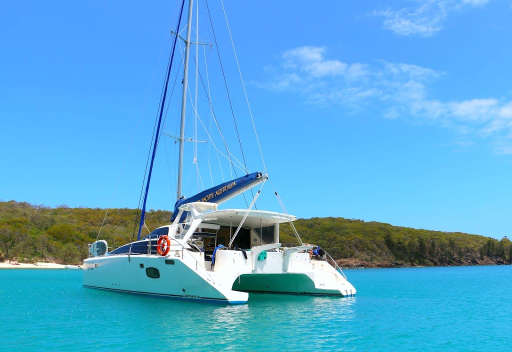 Charter Yachts Australia | travel agency | Shop 10 Coral Sea Marina, Airlie Beach QLD 4802, Australia | 0749466666 OR +61 7 4946 6666