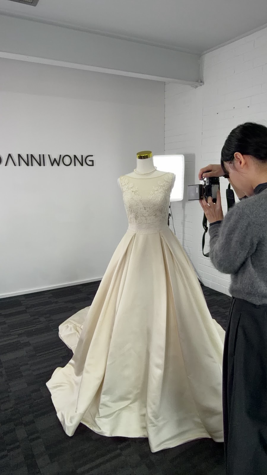 DANNIWONG Makeup Studio | 6-8 Hamilton Pl, Mount Waverley VIC 3149, Australia | Phone: 0451 780 531