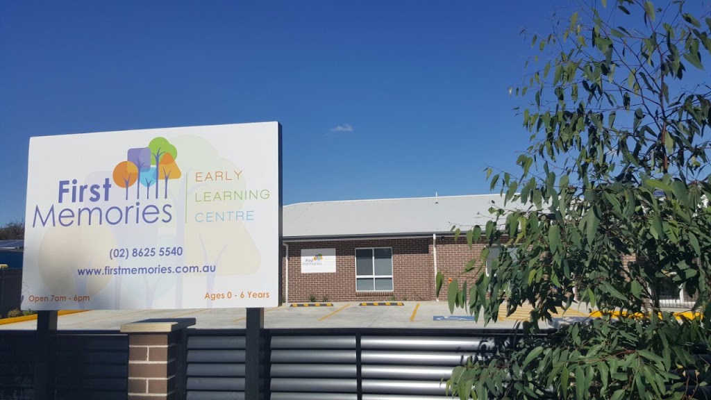 First Memories Early Learning Centre | 54 Ball St, Colyton NSW 2760, Australia | Phone: (02) 8625 5540