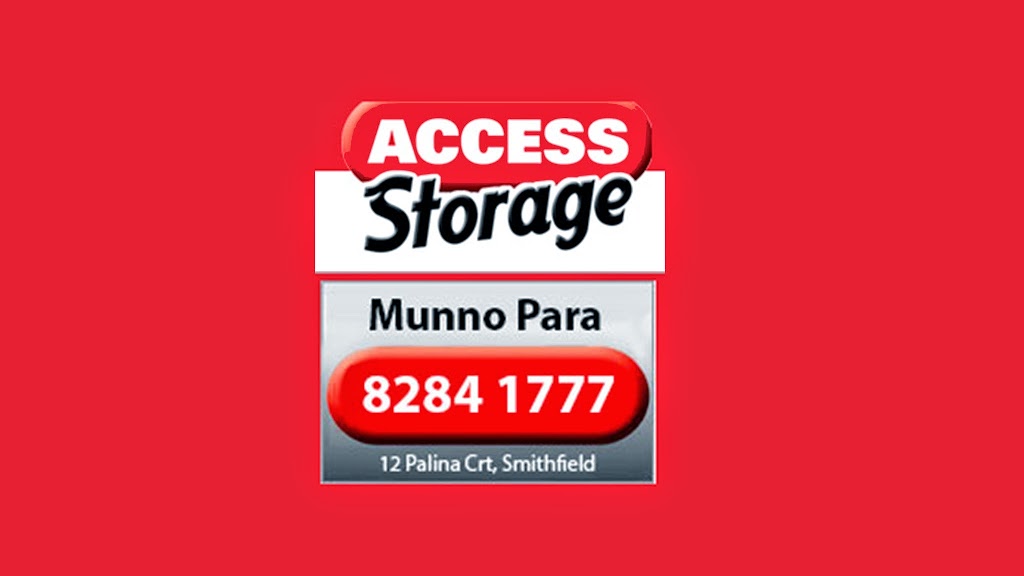 Access Storage | Unit 1/9 Gale Rd, Evanston South SA 5116, Australia | Phone: (08) 8284 1000