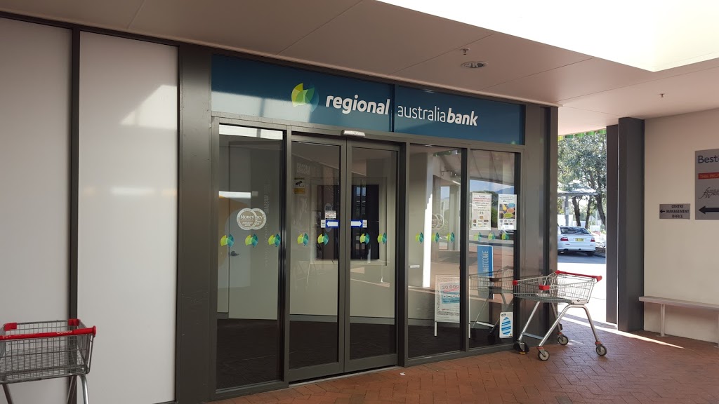 Regional Australia Bank | Shop 14-15, Muswellbrook Fair Shopping Centre, Muswellbrook NSW 2333, Australia | Phone: 13 20 67