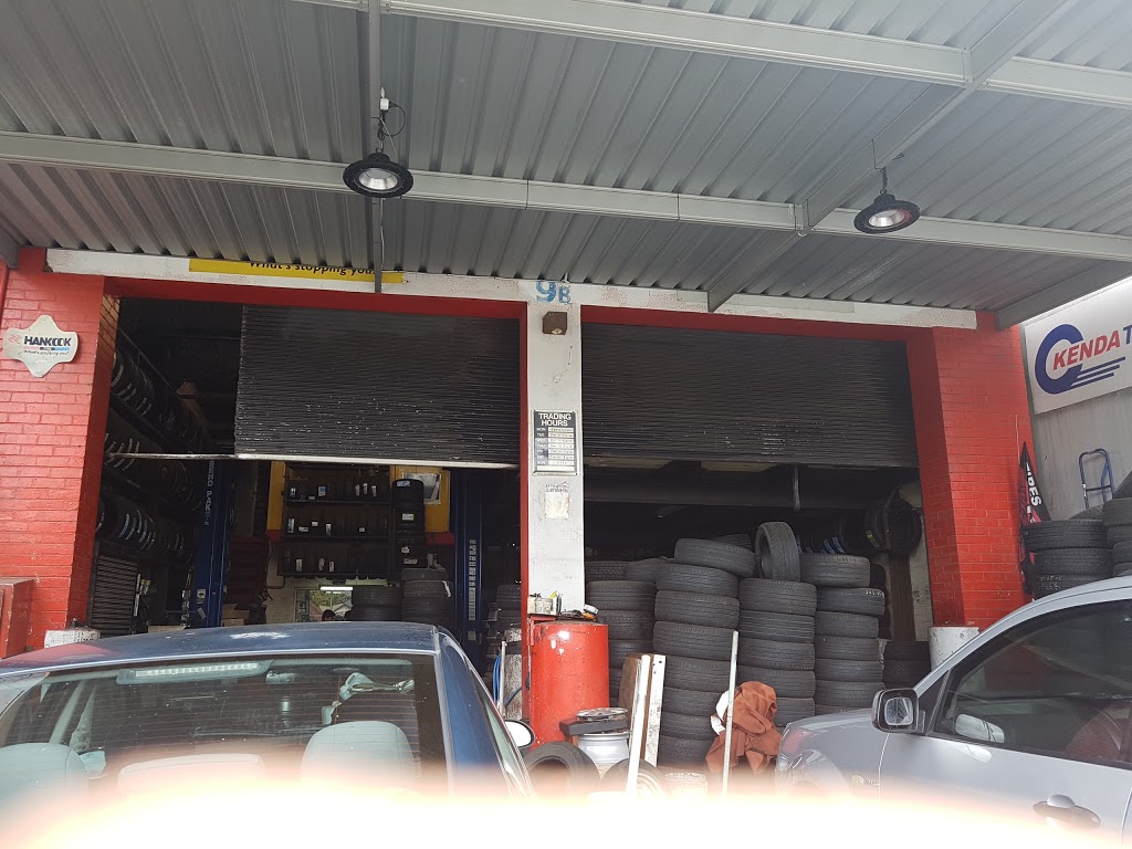 FM Tyres | car repair | 9B Blenheim St, Glenroy VIC 3046, Australia | 0393041733 OR +61 3 9304 1733