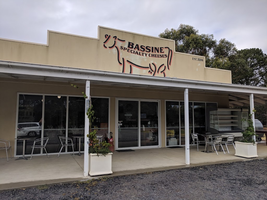 Bassine Speciality Cheeses | store | 2125 Bass Highway opp, King Rd, Glen Forbes VIC 3991, Australia | 0399882820 OR +61 3 9988 2820