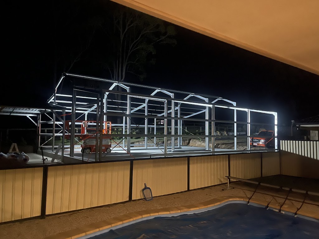 Altosheds | 8/12 Ibyana Ct, Jimboomba QLD 4280, Australia | Phone: 0459 190 770