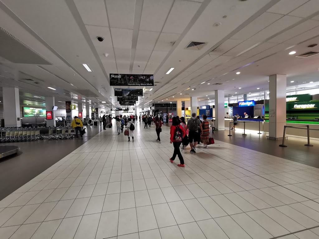 Cairns Airport T2 - Domestic Terminal | 2 Airport Ave, Cairns City QLD 4870, Australia | Phone: (07) 4080 6703