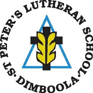 Saint Peter’s Lutheran School | 26 Horsham Rd, Dimboola VIC 3414, Australia | Phone: (03) 5389 1626