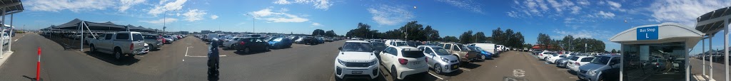 Blu Emu Car Park | parking | Ross Smith Ave, Mascot NSW 2020, Australia | 0296676111 OR +61 2 9667 6111