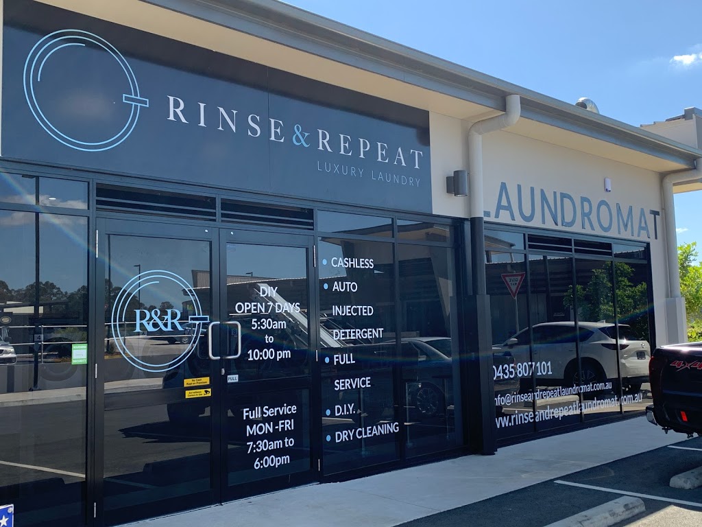 Rinse & Repeat | Shop 2/369 Morayfield Rd, Morayfield QLD 4506, Australia | Phone: 0435 807 101