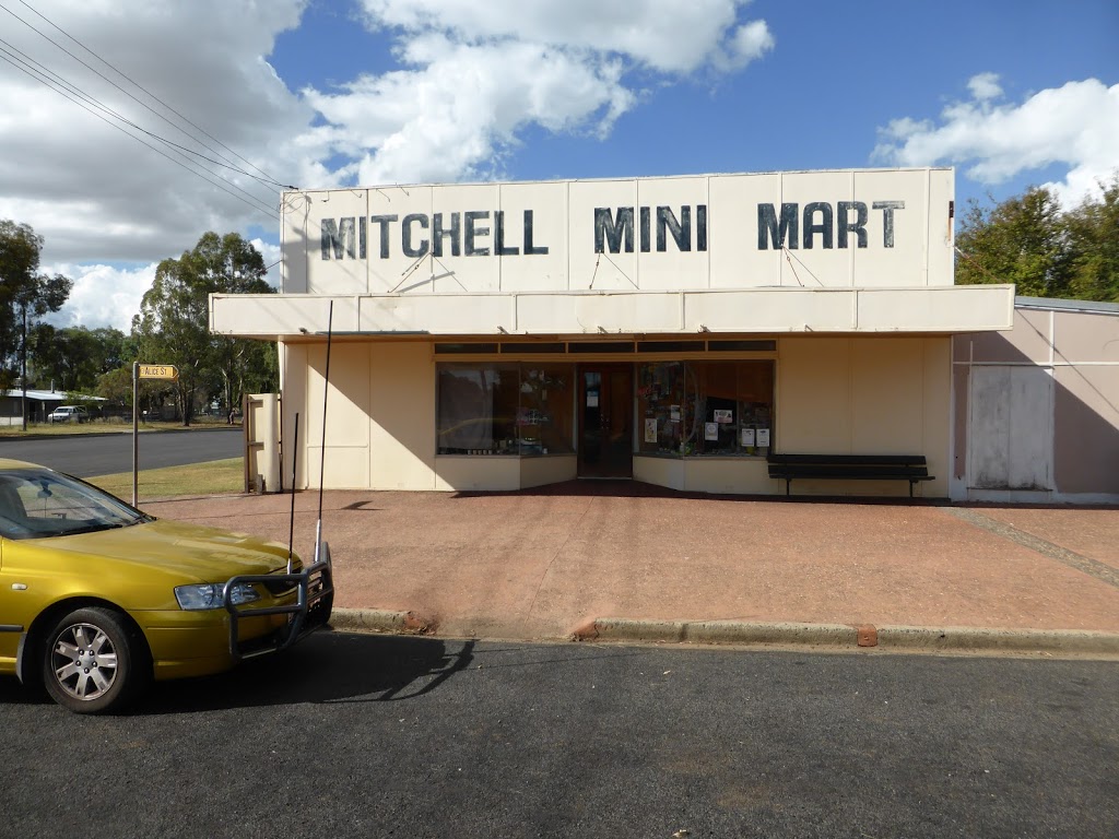Mitchell Mini Mart | store | 78 Alice St, Mitchell QLD 4465, Australia | 0746231444 OR +61 7 4623 1444