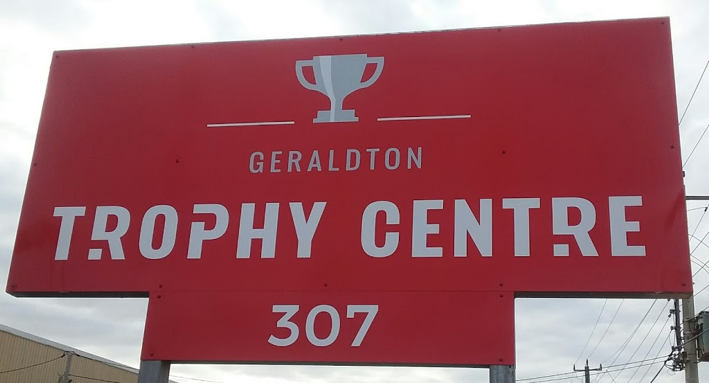 Geraldton Trophy Centre | store | 307 Place Rd, Geraldton WA 6530, Australia | 0899215151 OR +61 8 9921 5151