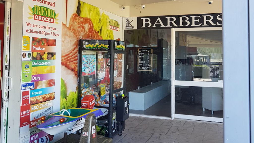 B.K Barbers | hair care | 8/5 Julie St, Crestmead QLD 4132, Australia | 0450115143 OR +61 450 115 143