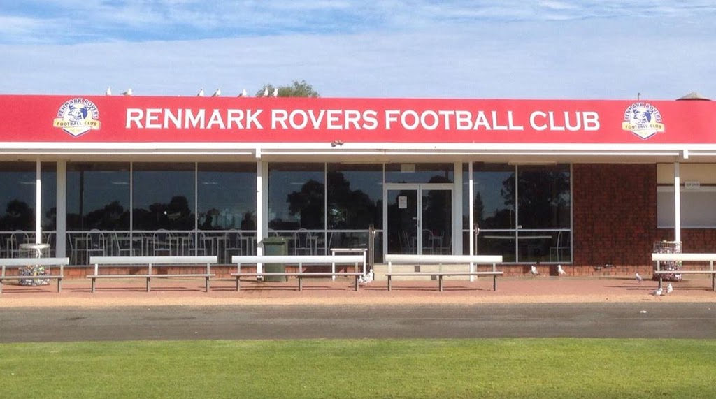 Renmark Rovers Football Club | St, Renmark SA 5341, Australia | Phone: (08) 8586 6837