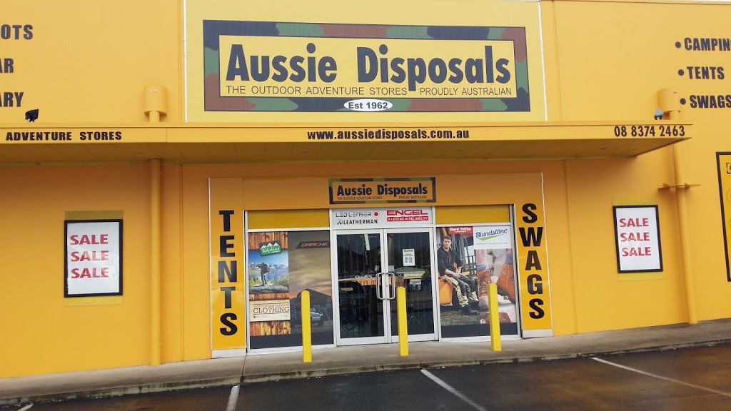 Aussie Disposals St Marys | store | tenancy 3/1223-1231 South Rd, St Marys SA 5042, Australia | 0883742463 OR +61 8 8374 2463