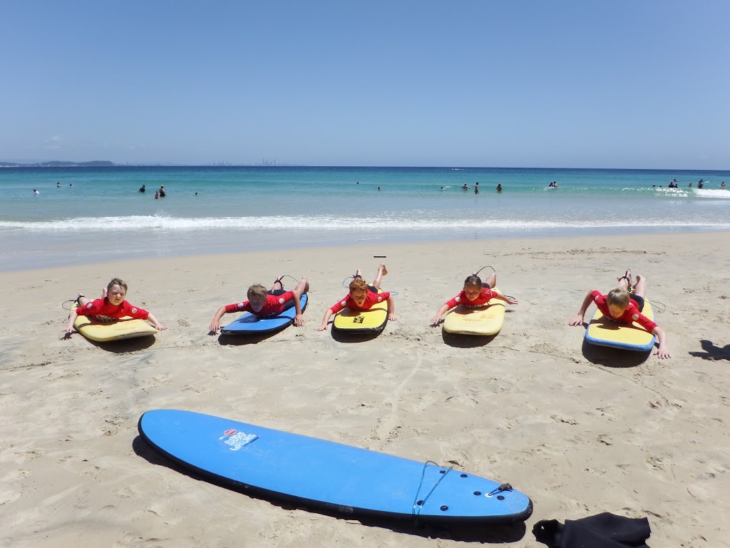 Walkin On Water Surf School | Marine Parade, Coolangatta QLD 4225, Australia | Phone: 0418 780 311