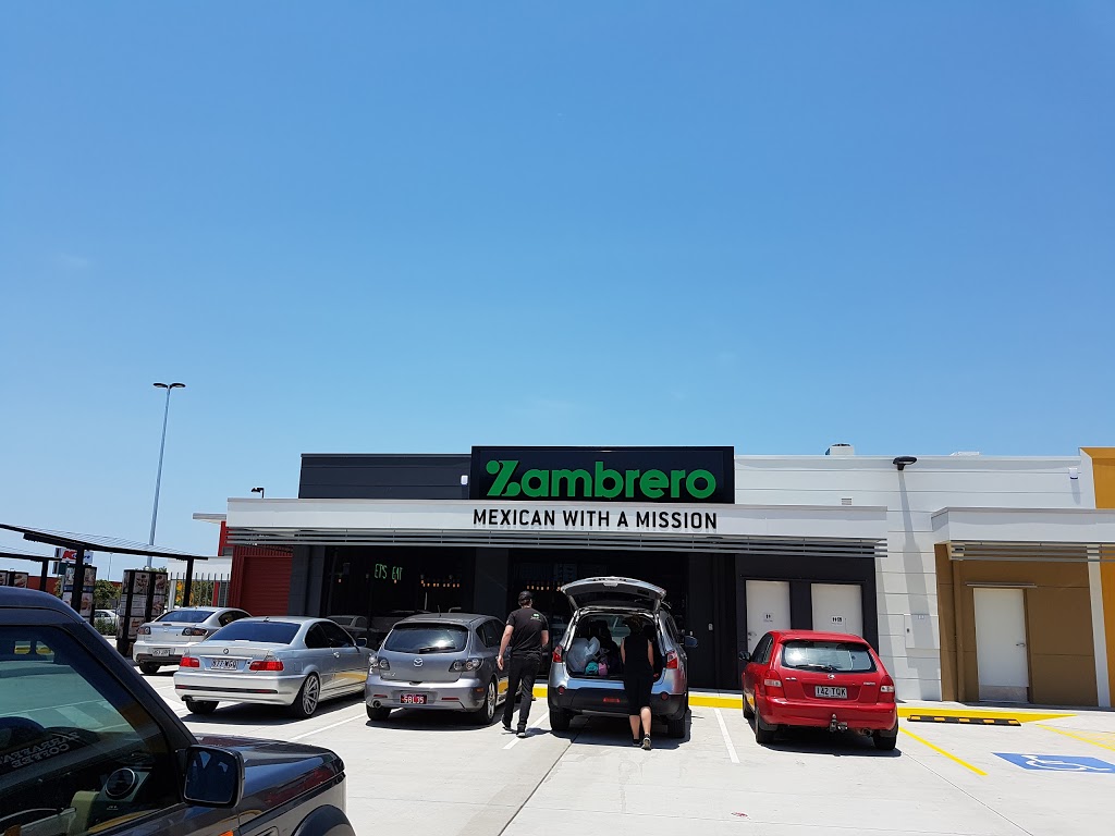 Zambrero Oxenford | restaurant | Tenancy 3, Global Plaza, Oxenford QLD 4210, Australia | 0755299868 OR +61 7 5529 9868