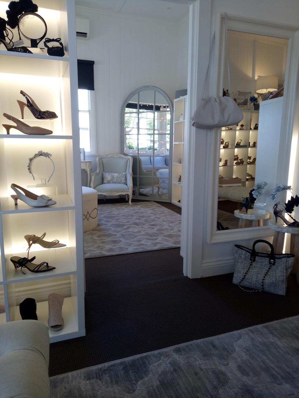 Milo & Macy Shoes | shoe store | 82 Abbott St, Ascot QLD 4007, Australia | 0401099078 OR +61 401 099 078