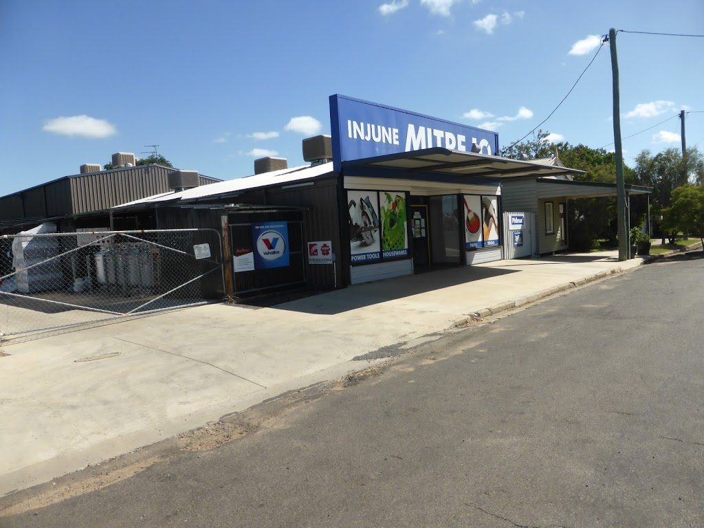 INJUNE | 24 Hutton St, Injune QLD 4454, Australia | Phone: (07) 4626 1613