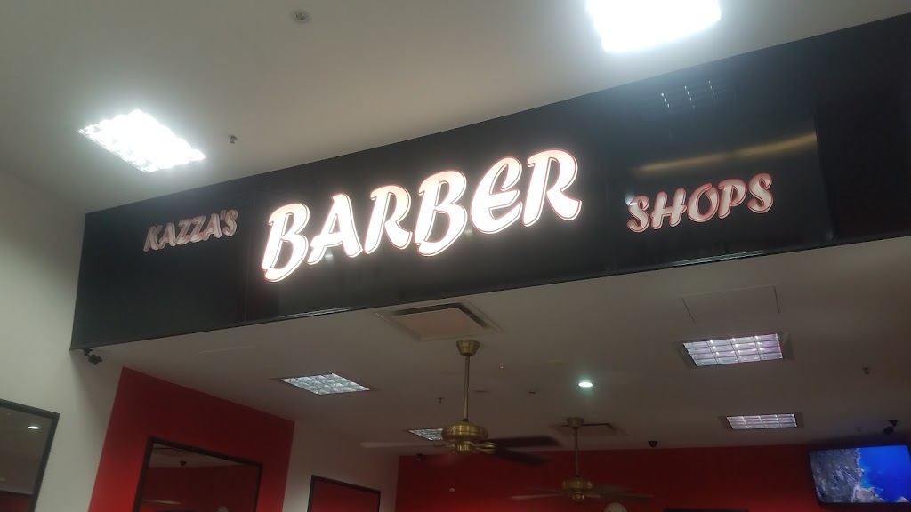 Kazzas Barber Shops | hair care | 134A WILLOWS SHOPPING CENTRE, Kirwan QLD 4817, Australia | 0747551880 OR +61 7 4755 1880