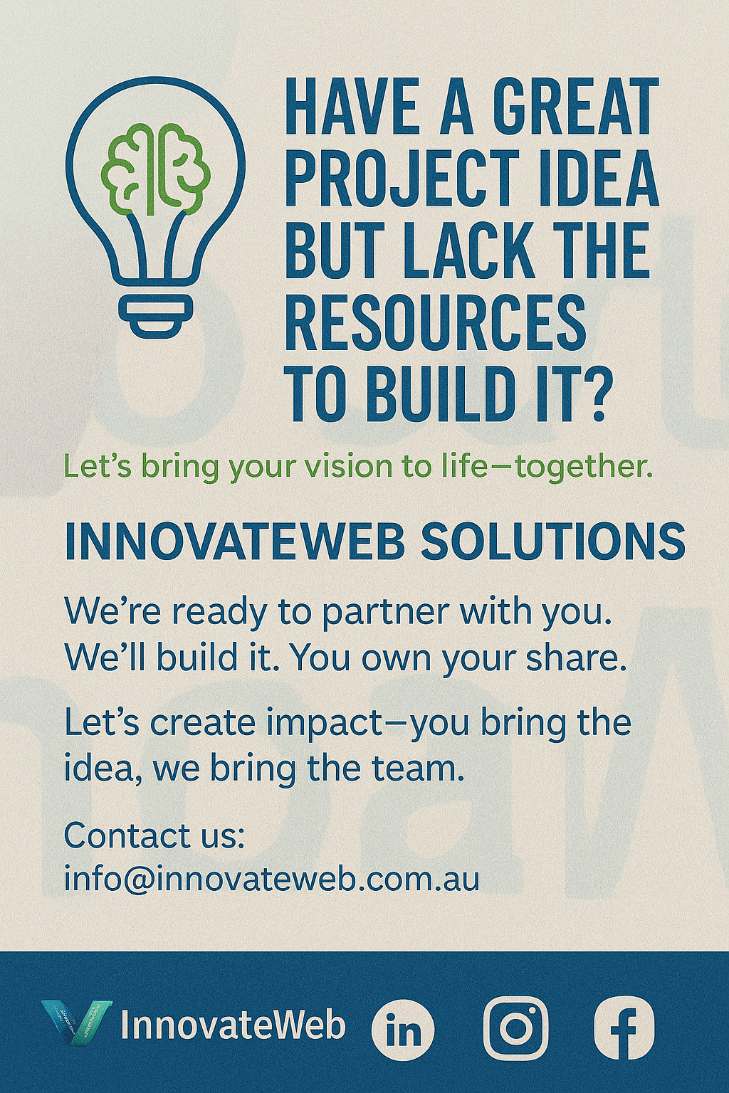 INNOVATEWEB SOLUTIONS | Glenville Rd, Glen Waverley VIC 3150, Australia | Phone: 0419 008 447