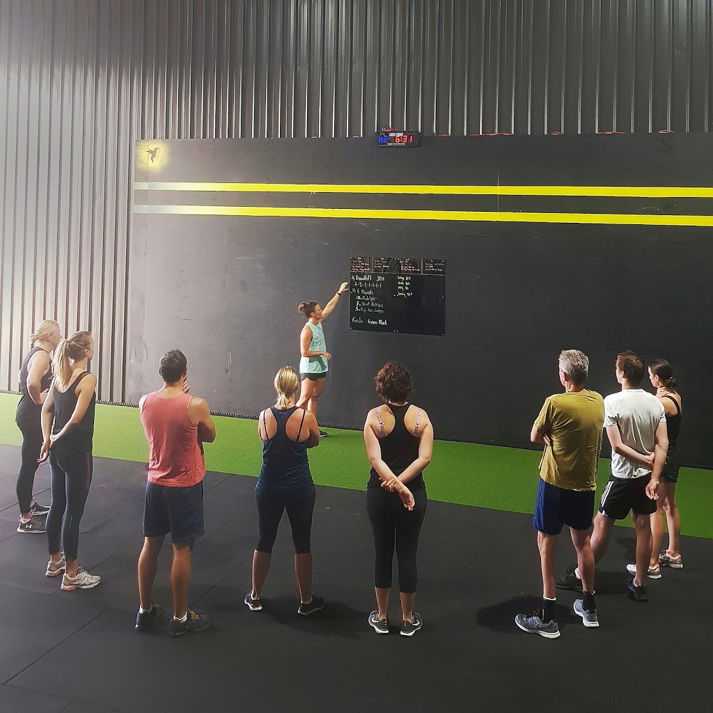 Honeyeater CrossFit | gym | 3/192 Lundberg Dr, Murwillumbah NSW 2484, Australia | 0412889476 OR +61 412 889 476
