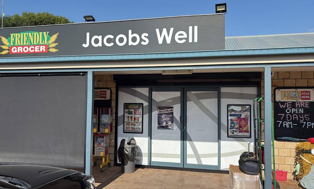 Localcoin Bitcoin ATM - Friendly Grocer Jacobs Well | 1162 Pimpama Jacobs Well Rd, Jacobs Well QLD 4208, Australia | Phone: 1800 953 282