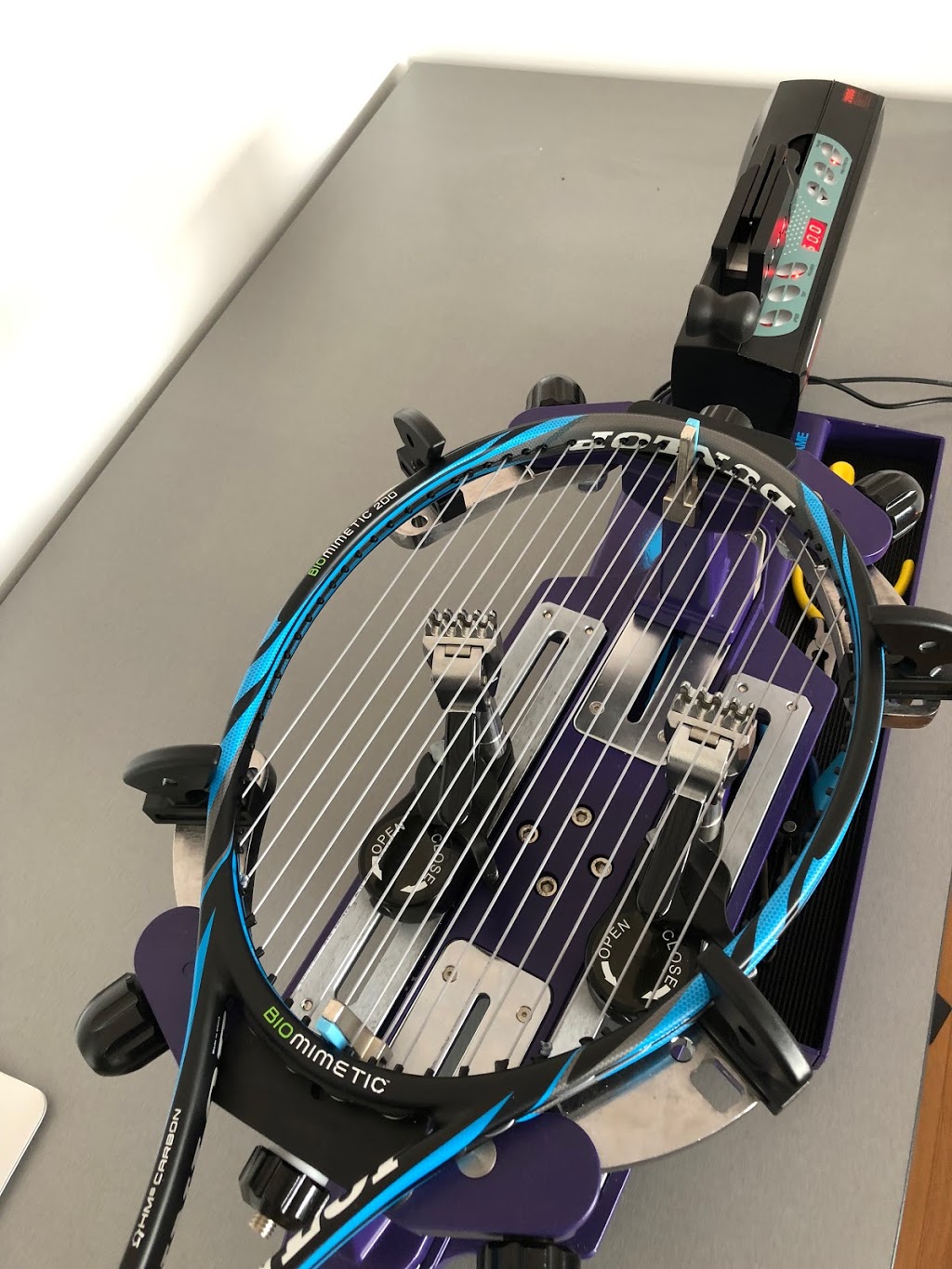 Tennis Racquet Restringing | 40 Moncur St, Marrickville NSW 2204, Australia | Phone: 0490 498 727