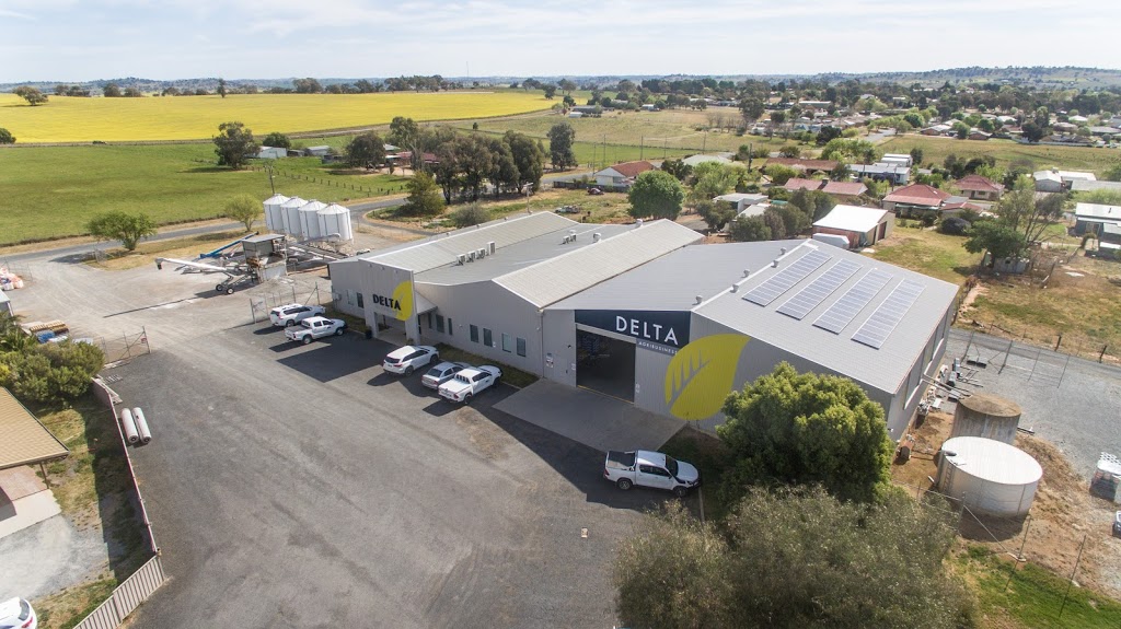 Delta Agribusiness | 25-33 Bundarbo St, Harden NSW 2587, Australia | Phone: (02) 6386 2118