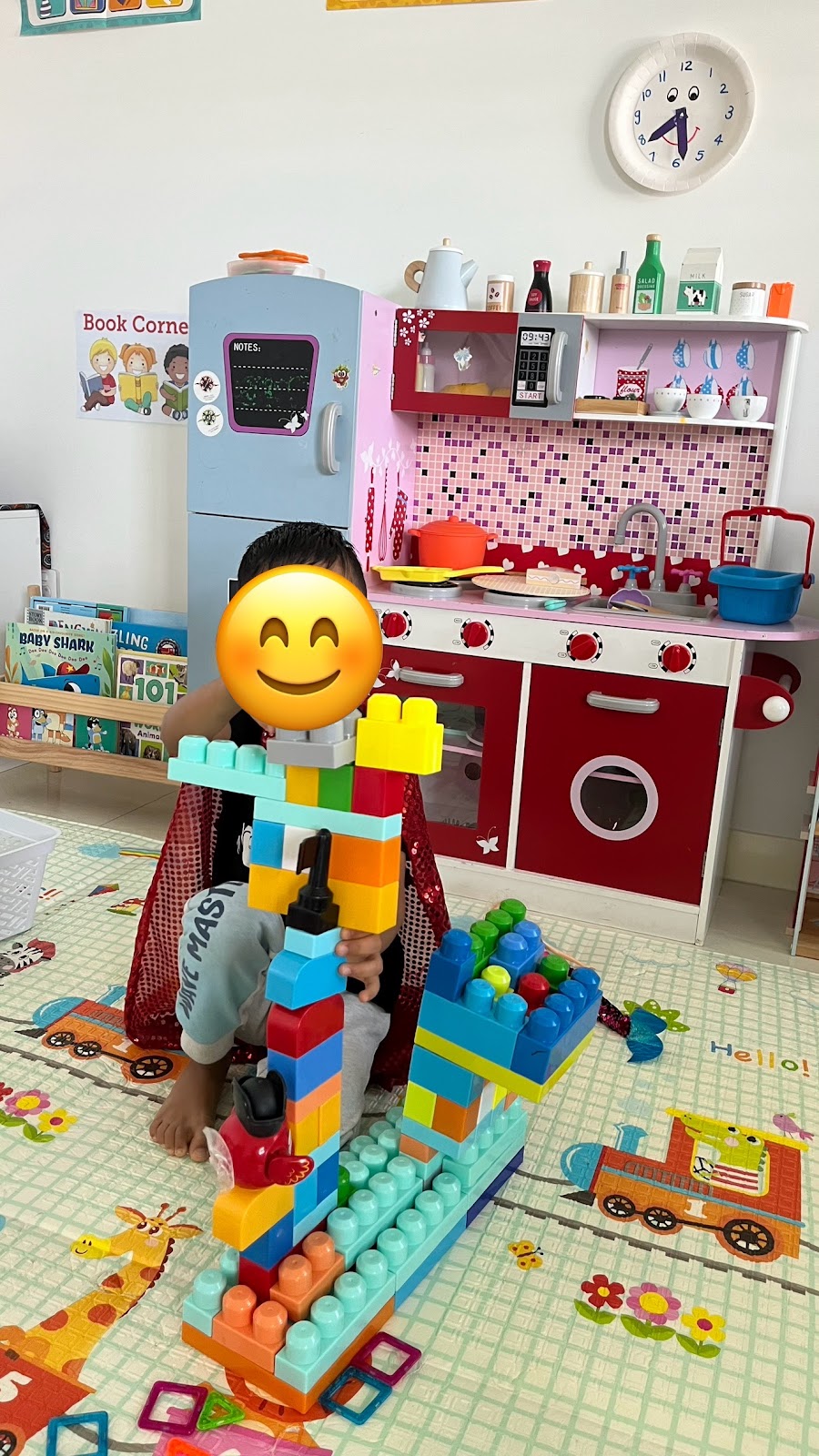 Holy Child Family Daycare | 24 Blackstone St, Marsden Park NSW 2765, Australia | Phone: 0403 860 417