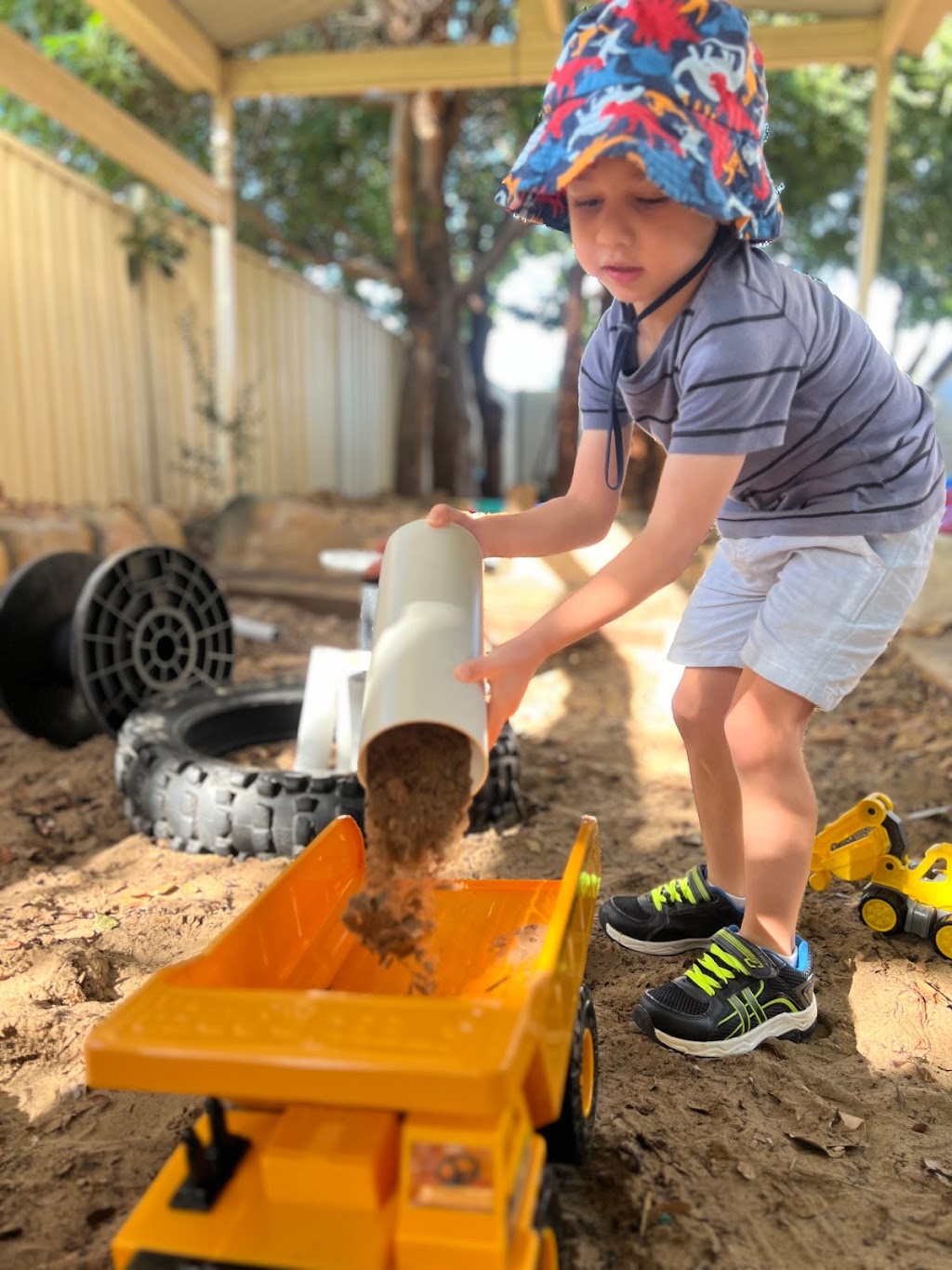 KiDZSPOT Early Learning Centres - KiDZSPOT Lima | 29 Dilga Cres, Erskine Park NSW 2759, Australia | Phone: (02) 7204 8476