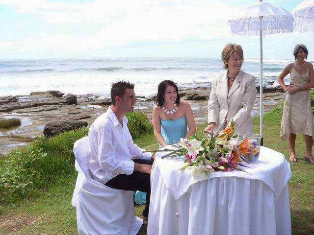 Christine Preston Marriage Celebrant | 4/18 Angourie Rd, Yamba NSW 2464, Australia | Phone: (02) 6646 2540