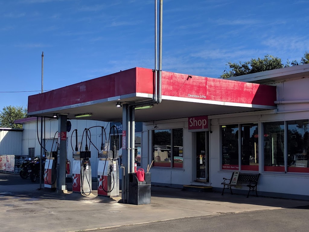 Caltex Mitchell | gas station | 3 Cambridge St, Mitchell QLD 4465, Australia | 0746231125 OR +61 7 4623 1125