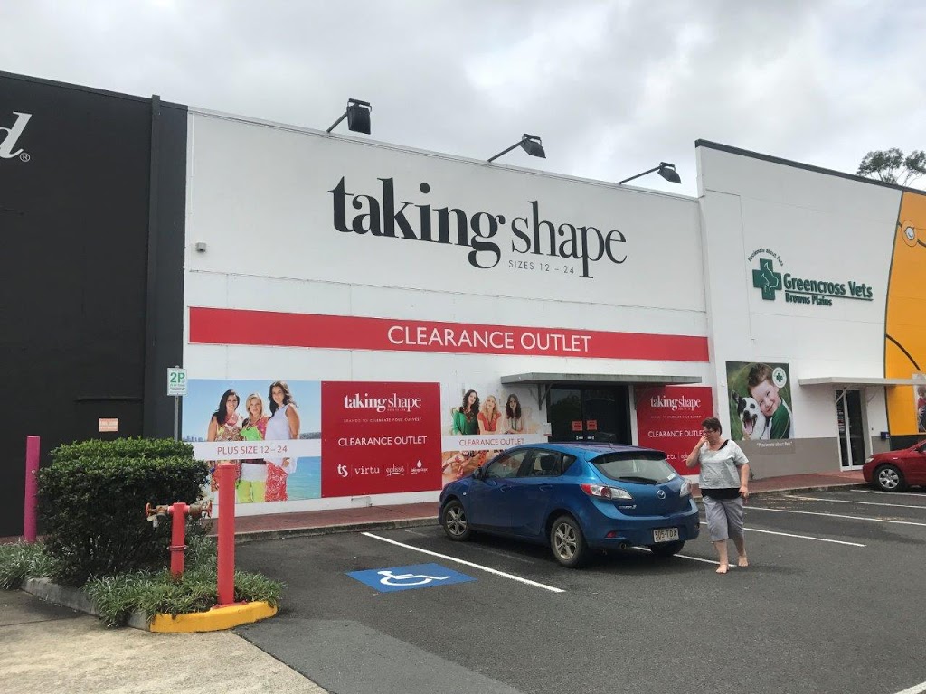 Taking Shape Browns Plains Clearance Store | 2/28/48 Browns Plains Rd, Browns Plains QLD 4118, Australia | Phone: (07) 3809 0240