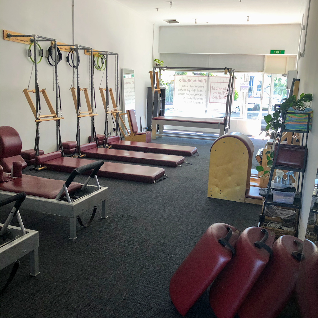 Classical Pilates Method | gym | 78 Hampshire Rd, Sunshine VIC 3020, Australia | 0422948272 OR +61 422 948 272