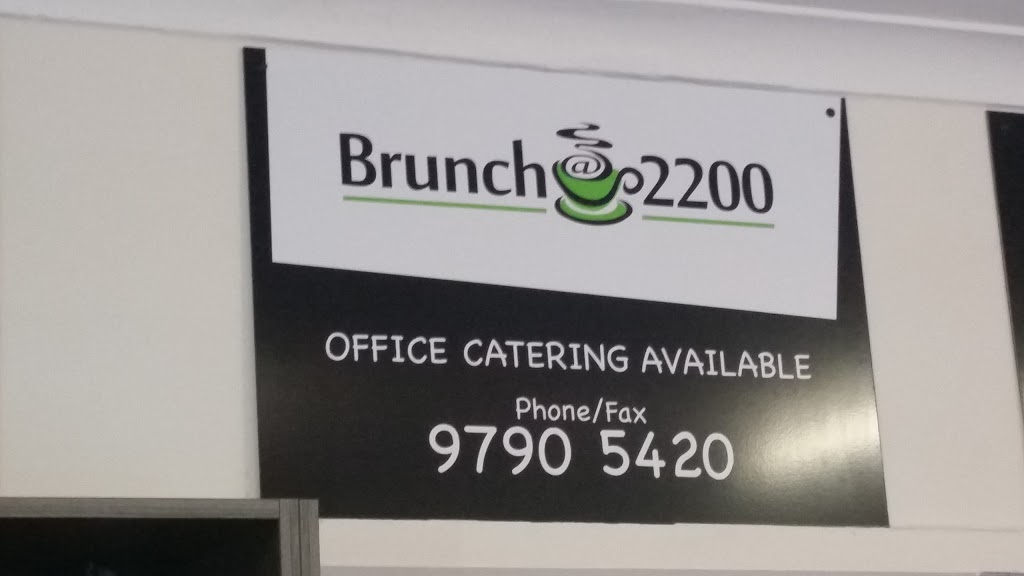 Brunch 2200 | meal takeaway | 144 Eldridge Rd, Bankstown NSW 2200, Australia | 0297905420 OR +61 2 9790 5420