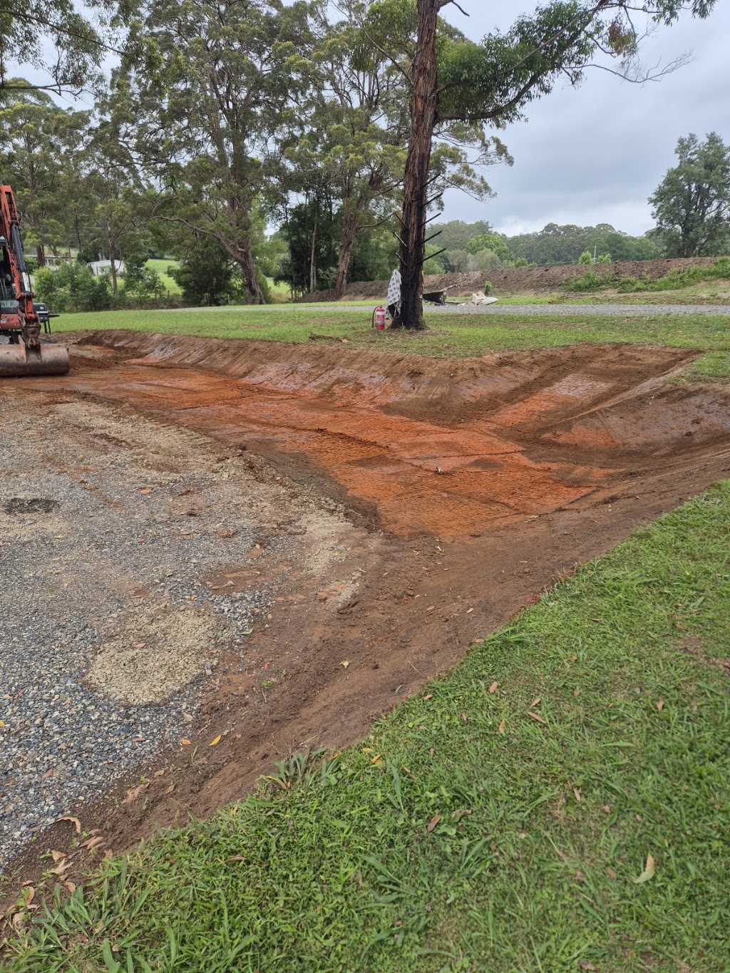 Briggenshaw Earthmoving | Gwydir highway, Jackadgery NSW 2460, Australia | Phone: 0403 260 296
