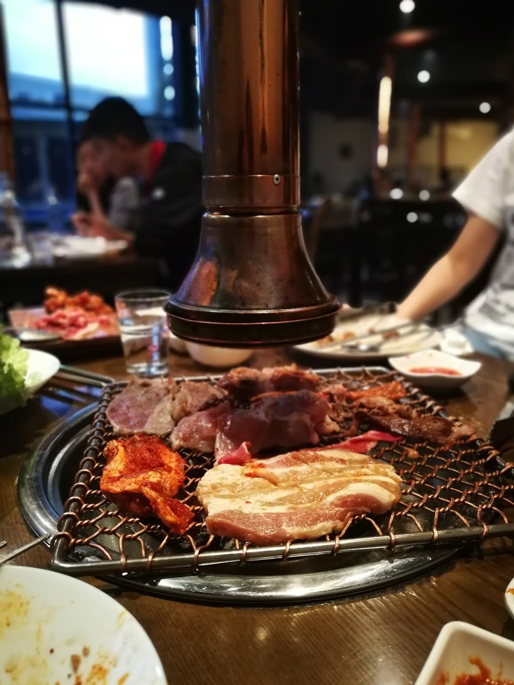 Korean charcoal BBQ - De Jang Gum | restaurant | 373 Glen Osmond Rd, Glen Osmond SA 5064, Australia | 0421064179 OR +61 421 064 179