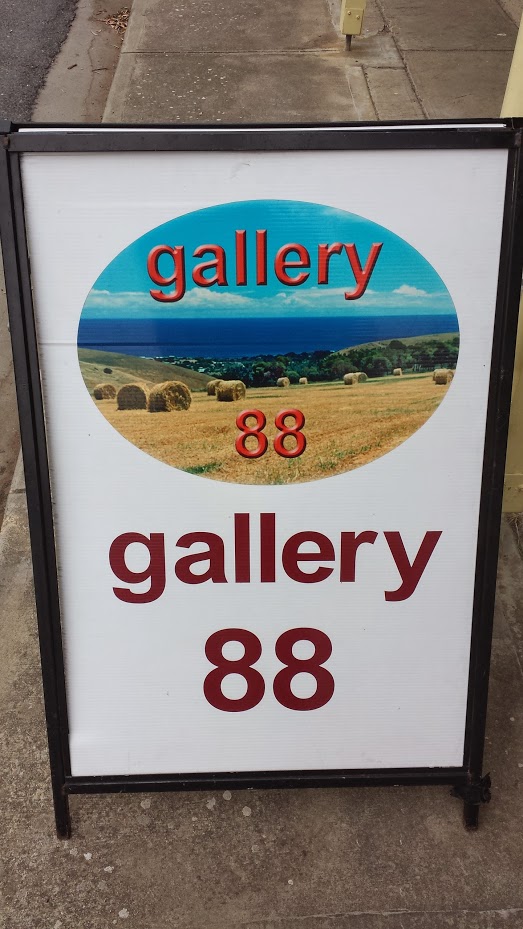 Gallery88 | art gallery | Gallery88, 88 Main St, Yankalilla SA 5203, Australia