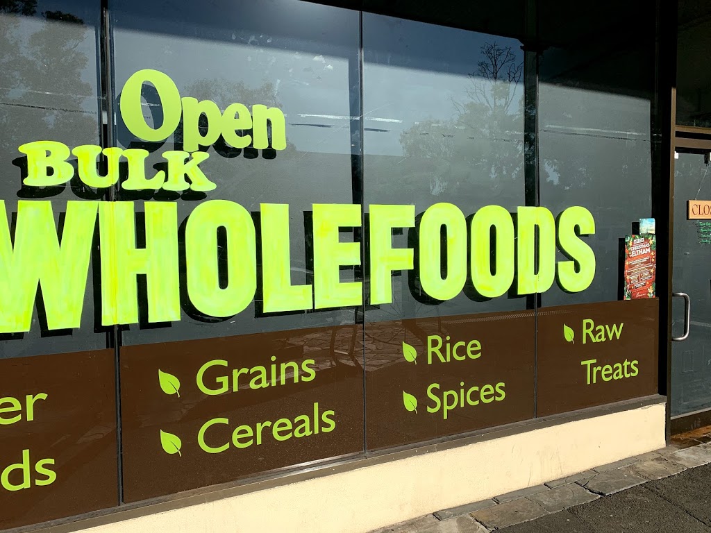 Thrive Bulk Wholefoods | store | Shop 2 Midway Arcade, 972-974 Main Rd, Eltham VIC 3095, Australia
