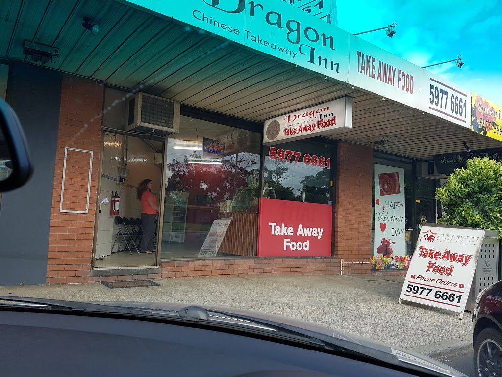 Dragon Inn Chinese Takeaway | meal delivery | Shop 6/1065 Frankston - Flinders Rd, Somerville VIC 3912, Australia | 0359776661 OR +61 3 5977 6661