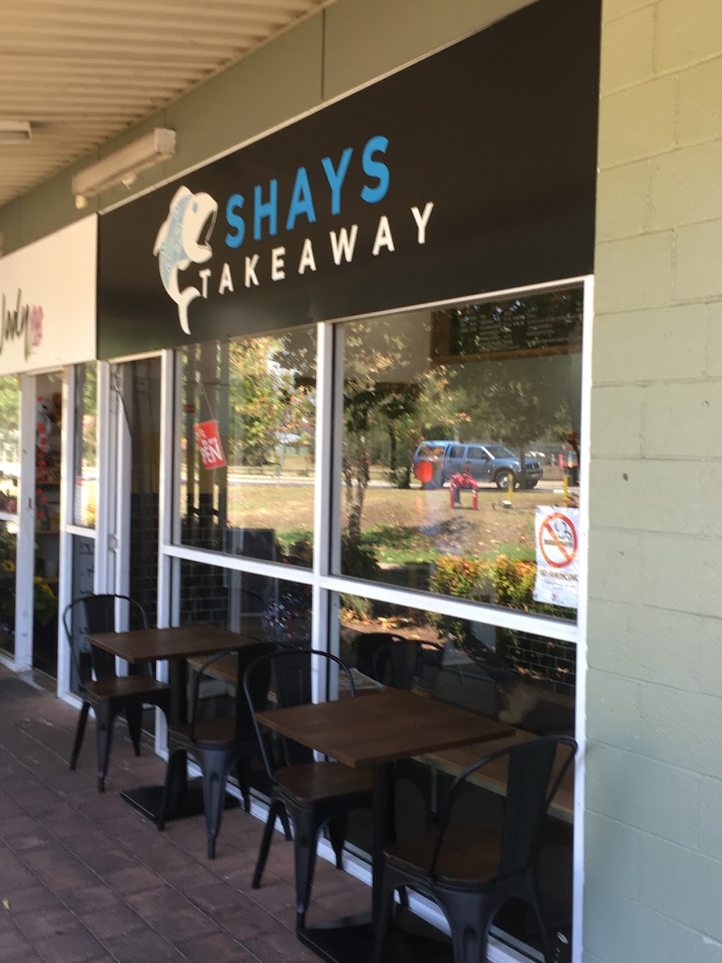 Shays Takeaway | restaurant | SHOP 11A/6 St Martins Cres, Blacktown NSW 2148, Australia