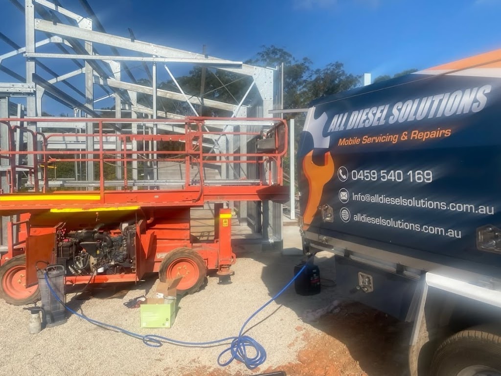 All Diesel Solutions - Mobile Truck Mechanic | Tolhurst Ct, Tallai QLD 4213, Australia | Phone: 0459 540 169
