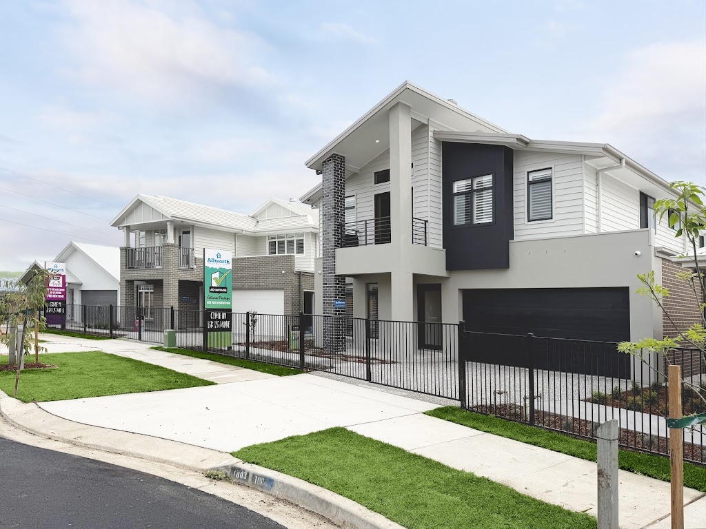 Allworth Homes Oran Park Display Homes | 54 Christie St, Oran Park NSW 2570, Australia | Phone: (02) 4602 2090