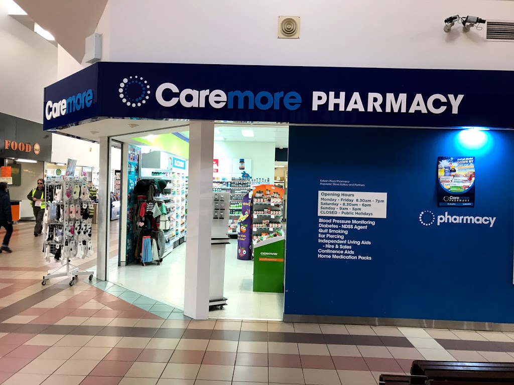 Caremore Plaza Pharmacy | pharmacy | Shop/5 Georgina Cres, Kaleen ACT 2617, Australia | 0262412453 OR +61 2 6241 2453