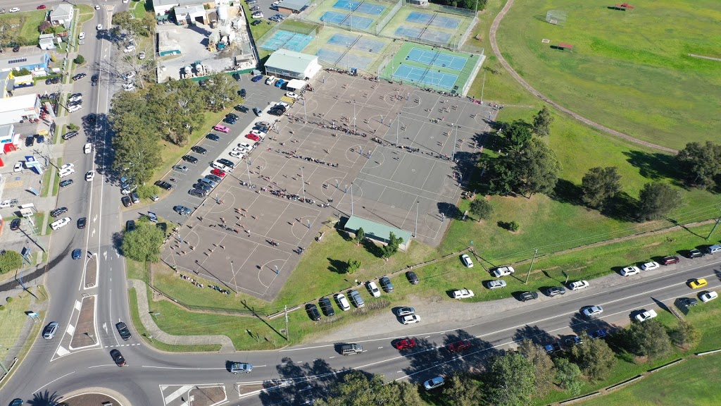 Port Stephens Netball | 1 William Bailey St, Raymond Terrace NSW 2324, Australia | Phone: (02) 4983 1321