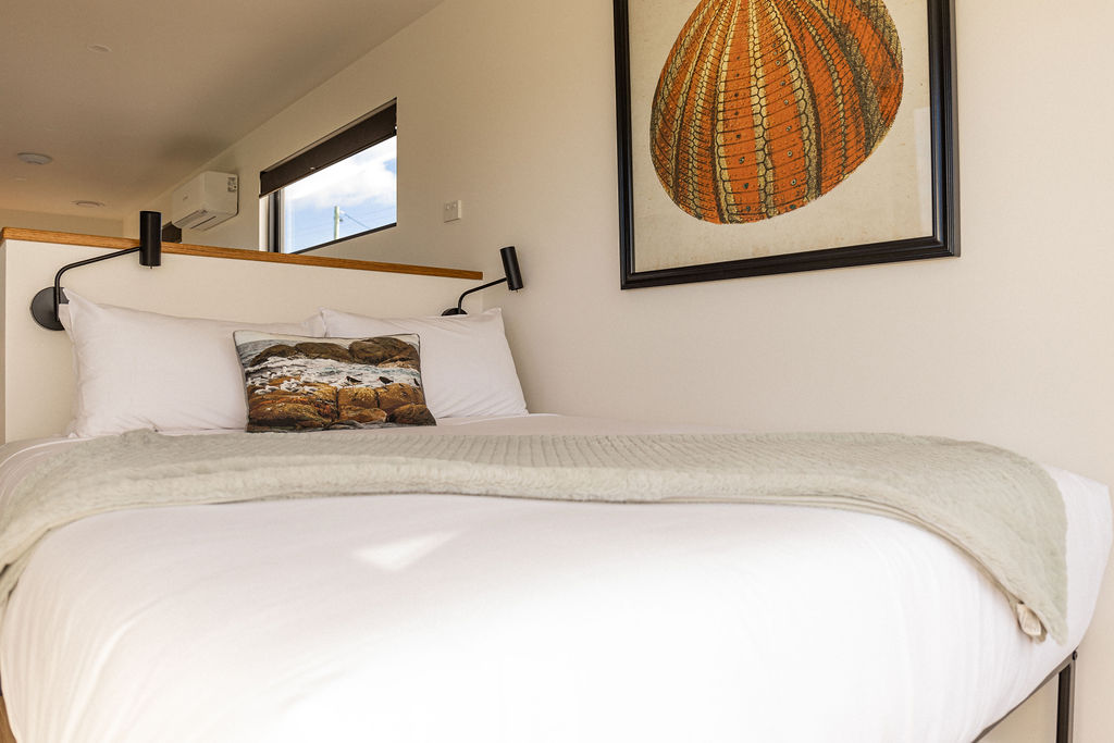 Bay of Fires Tiny Home | 1178 Gardens Rd, The Gardens TAS 7216, Australia | Phone: 0474 025 708