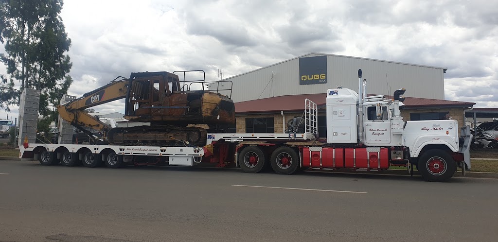 Peter Maxwell transport | 855 Gunnedah Rd, Tamworth NSW 2340, Australia | Phone: 0448 289 460