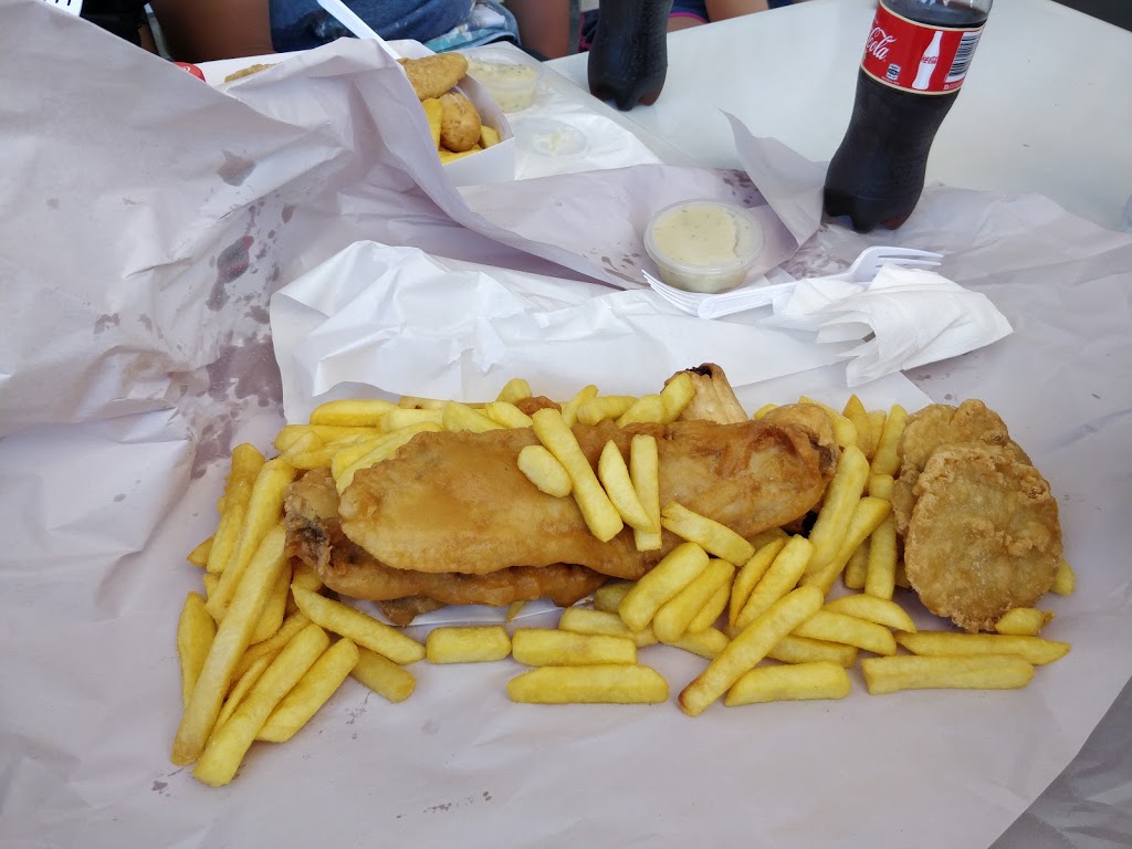 The Original Queenscliff Fish and Chips | restaurant | 77 Hesse St, Queenscliff VIC 3225, Australia | 0352957950 OR +61 3 5295 7950