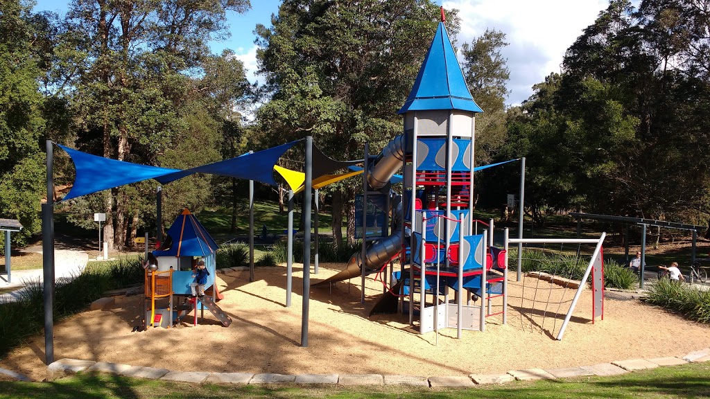 Roselea Park | park | Shailer Park QLD 4128, Australia