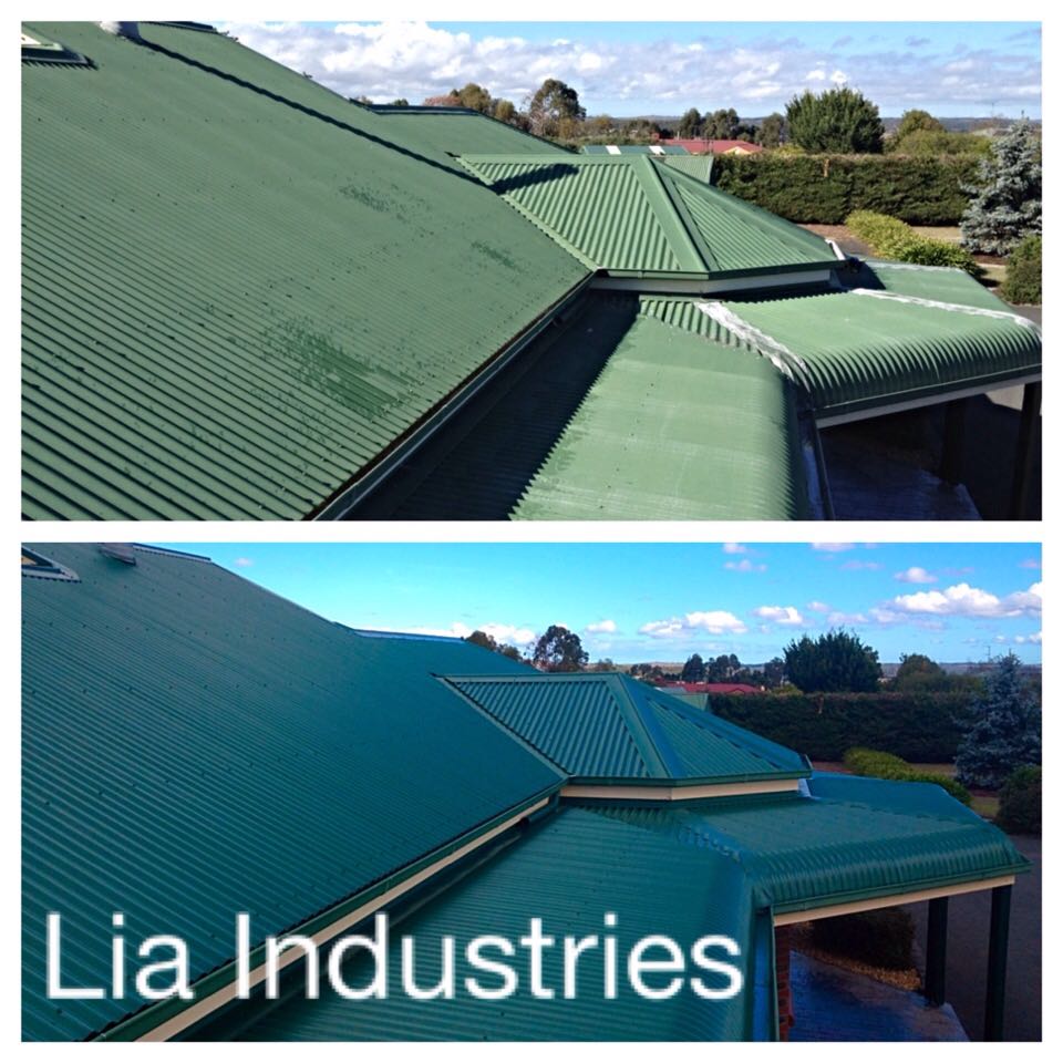 Lia Industries Roofing | Allen St, Mirboo North VIC 3871, Australia | Phone: 0439 319 436